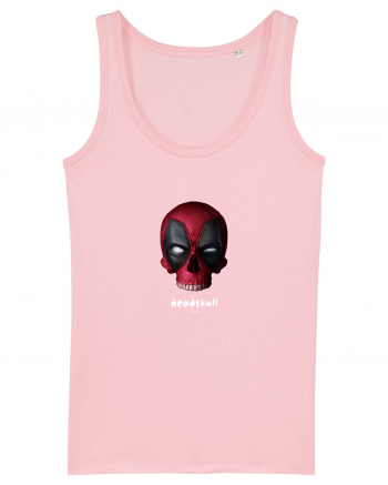 Craniu skullpool deadskull 01 Cotton Pink