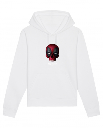 Craniu skullpool deadskull 01 White