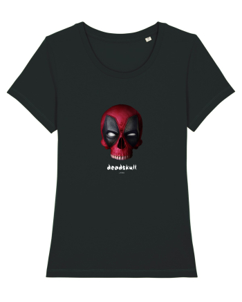 Craniu skullpool deadskull 01 Black
