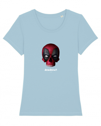 Craniu skullpool deadskull 01 Sky Blue