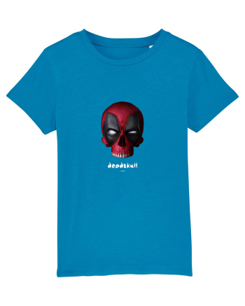 Craniu skullpool deadskull 01 Azur