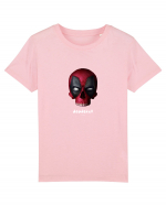 Craniu skullpool deadskull 01 Tricou mânecă scurtă  Copii Mini Creator