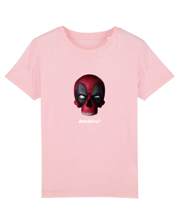 Craniu skullpool deadskull 01 Cotton Pink