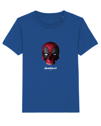 Craniu skullpool deadskull 01 Majorelle Blue