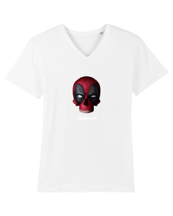 Craniu skullpool deadskull 01 White