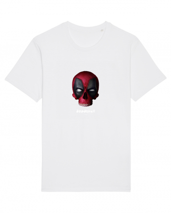 Craniu skullpool deadskull 01 White