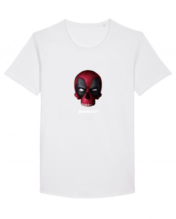 Craniu skullpool deadskull 01 White