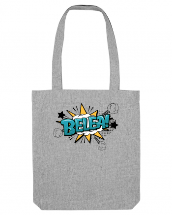 Belea! Heather Grey