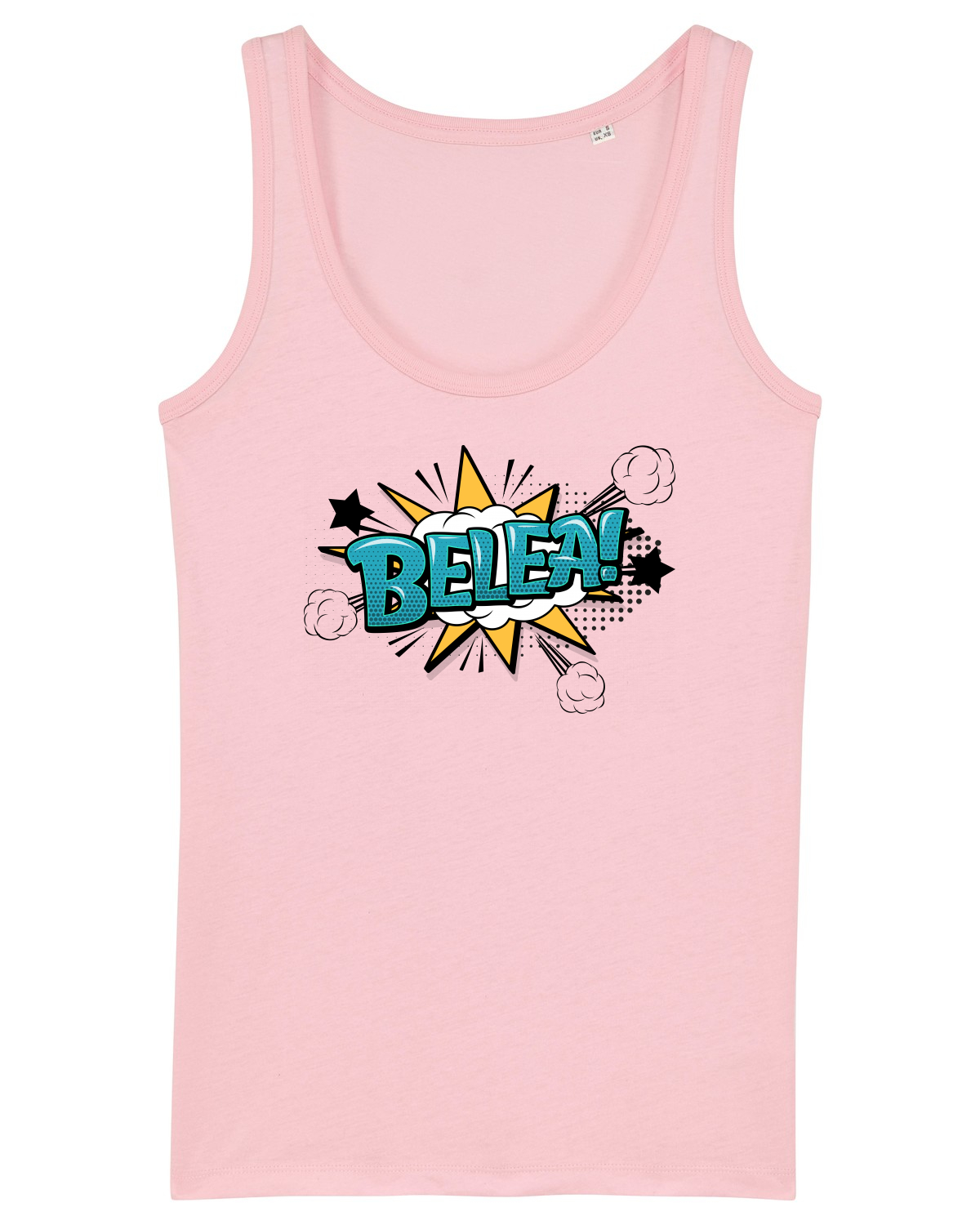 Maiou Damă Dreamer Cotton Pink