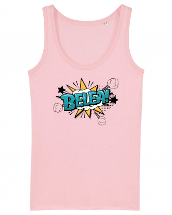 Belea! Cotton Pink