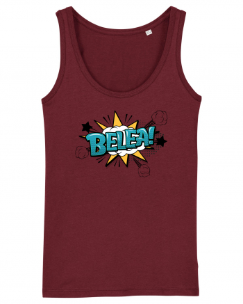 Belea! Burgundy