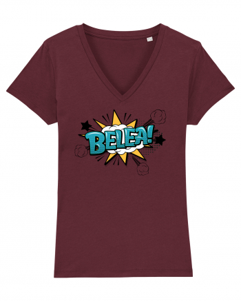 Belea! Burgundy