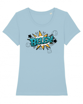 Belea! Sky Blue