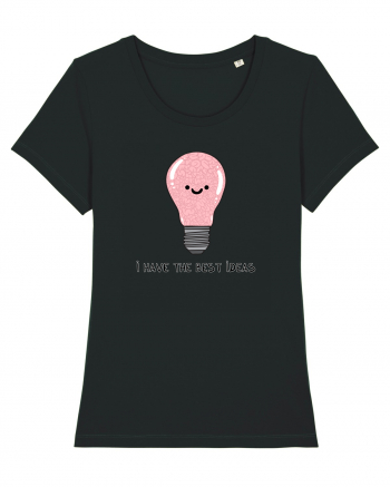 I have the best IDEAS Black