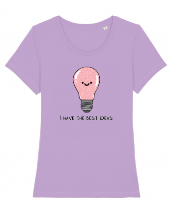 I have the best IDEAS Lavender Dawn