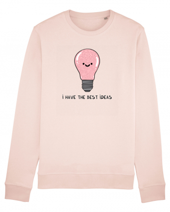 I have the best IDEAS Candy Pink