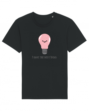 I have the best IDEAS Black