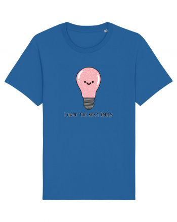 I have the best IDEAS Royal Blue