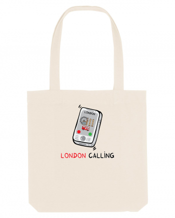 LONDON Calling Natural