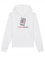 LONDON Calling Hanorac Unisex Drummer