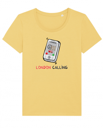 LONDON Calling Jojoba