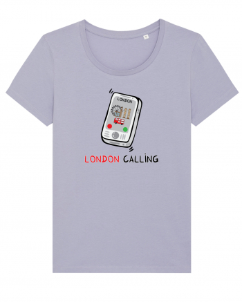 LONDON Calling Lavender