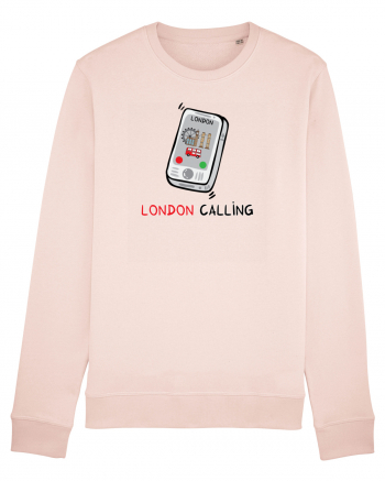 LONDON Calling Candy Pink