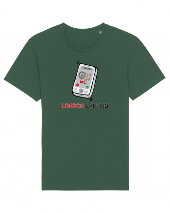 LONDON Calling Bottle Green