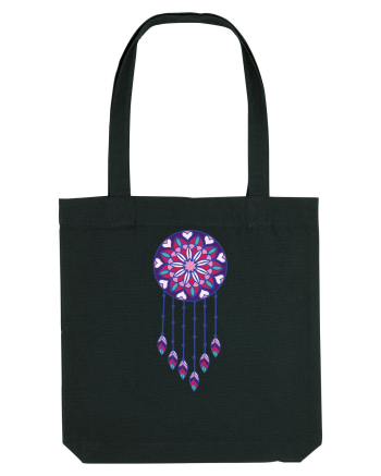 Dreamcatcher dream catcher. Prinzător de Vise Black