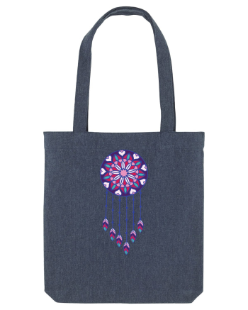 Dreamcatcher dream catcher. Prinzător de Vise Midnight Blue