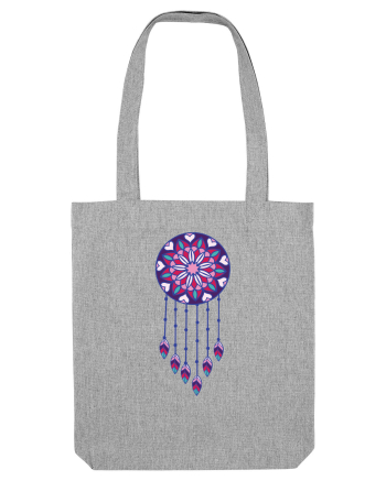Dreamcatcher dream catcher. Prinzător de Vise Heather Grey