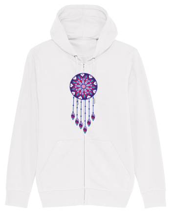 Dreamcatcher dream catcher. Prinzător de Vise White