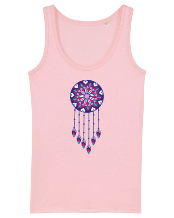 Dreamcatcher dream catcher. Prinzător de Vise Cotton Pink