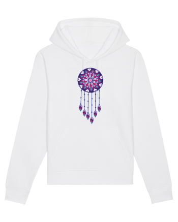Dreamcatcher dream catcher. Prinzător de Vise White