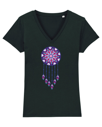 Dreamcatcher dream catcher. Prinzător de Vise Black