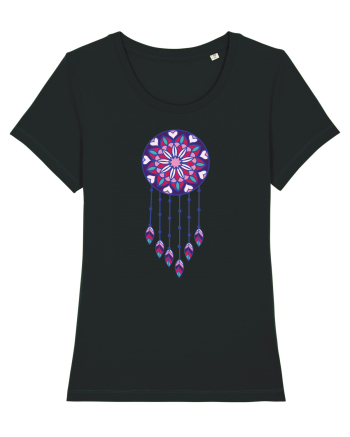 Dreamcatcher dream catcher. Prinzător de Vise Black
