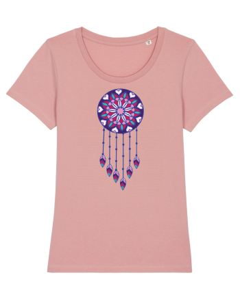 Dreamcatcher dream catcher. Prinzător de Vise Canyon Pink