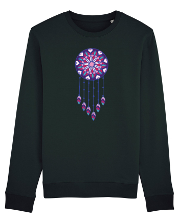 Dreamcatcher dream catcher. Prinzător de Vise Black