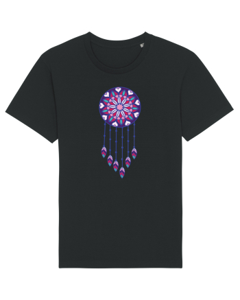 Dreamcatcher dream catcher. Prinzător de Vise Black