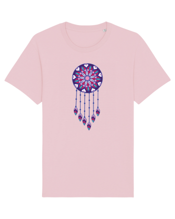Dreamcatcher dream catcher. Prinzător de Vise Cotton Pink