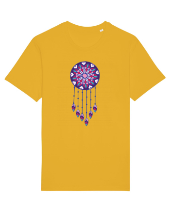 Dreamcatcher dream catcher. Prinzător de Vise Spectra Yellow
