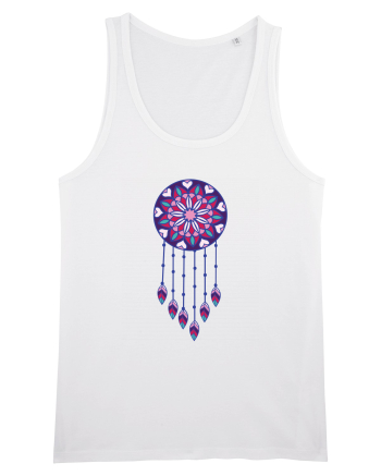 Dreamcatcher dream catcher. Prinzător de Vise White