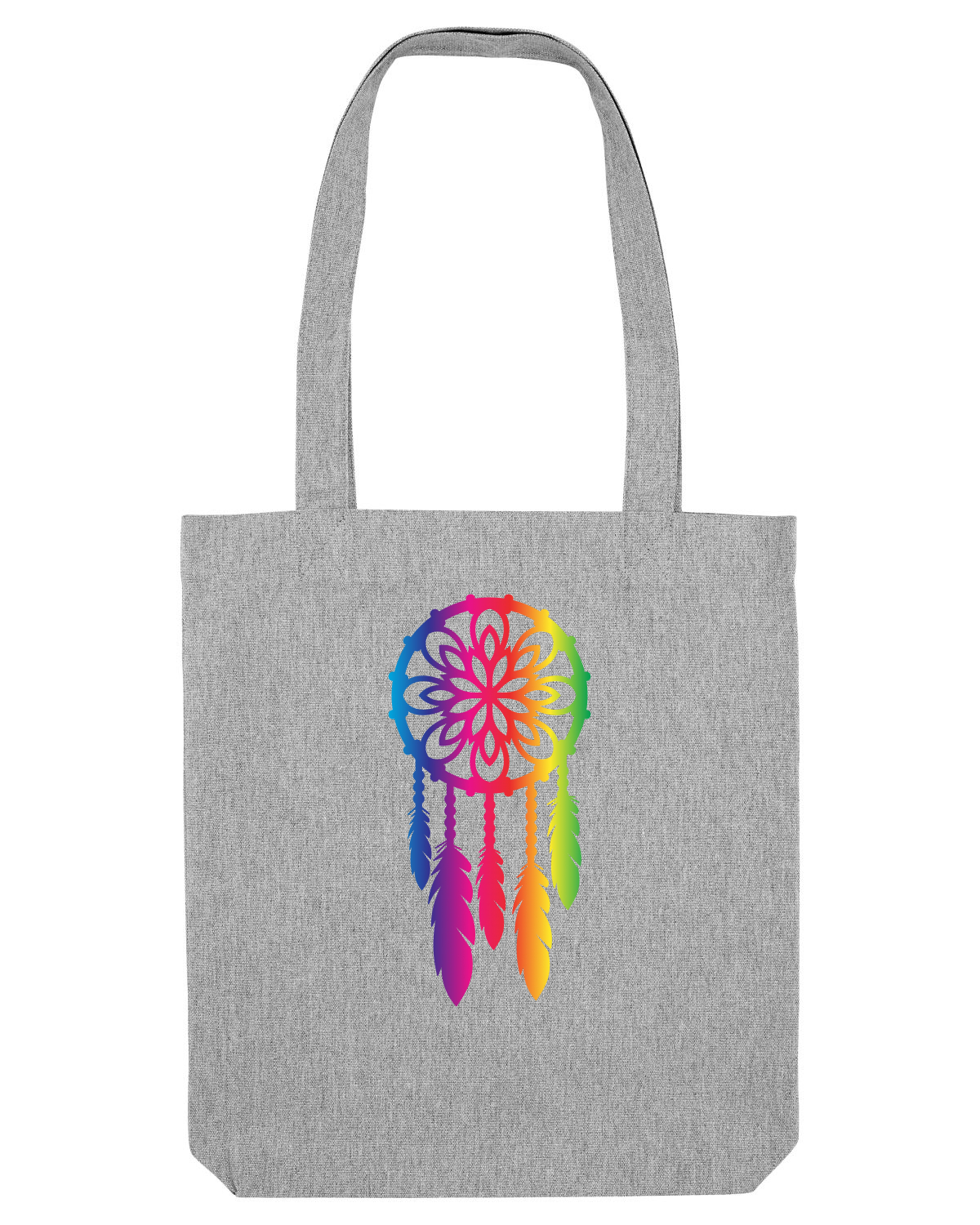 Sacoșă textilă Heather Grey