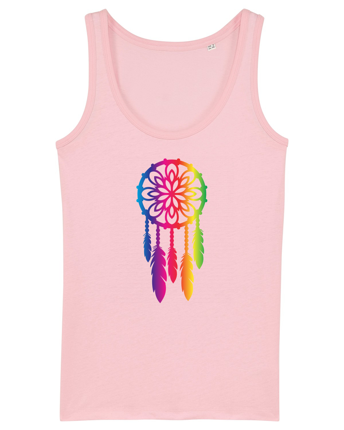 Maiou Damă Dreamer Cotton Pink