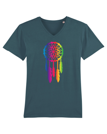 LGBTQ Dreamcatcher dream catcher. Prinzător de vise Stargazer