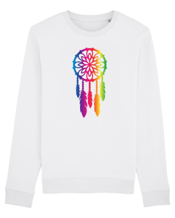 LGBTQ Dreamcatcher dream catcher. Prinzător de vise White