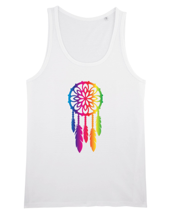 LGBTQ Dreamcatcher dream catcher. Prinzător de vise White