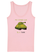 My other car is a tank Maiou Damă Dreamer