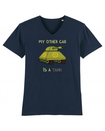 My other car is a tank French Navy