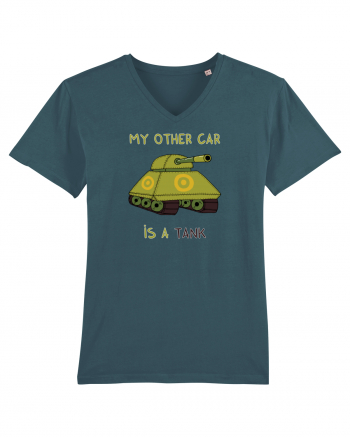 My other car is a tank Stargazer